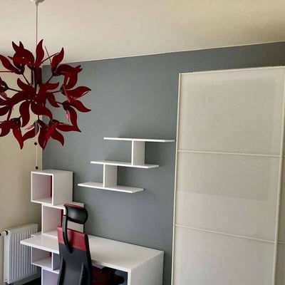 Alquiler de un acogedor apartamento de 2 habitaciones, 50 m², Szczepin, Breslavia, Polonia